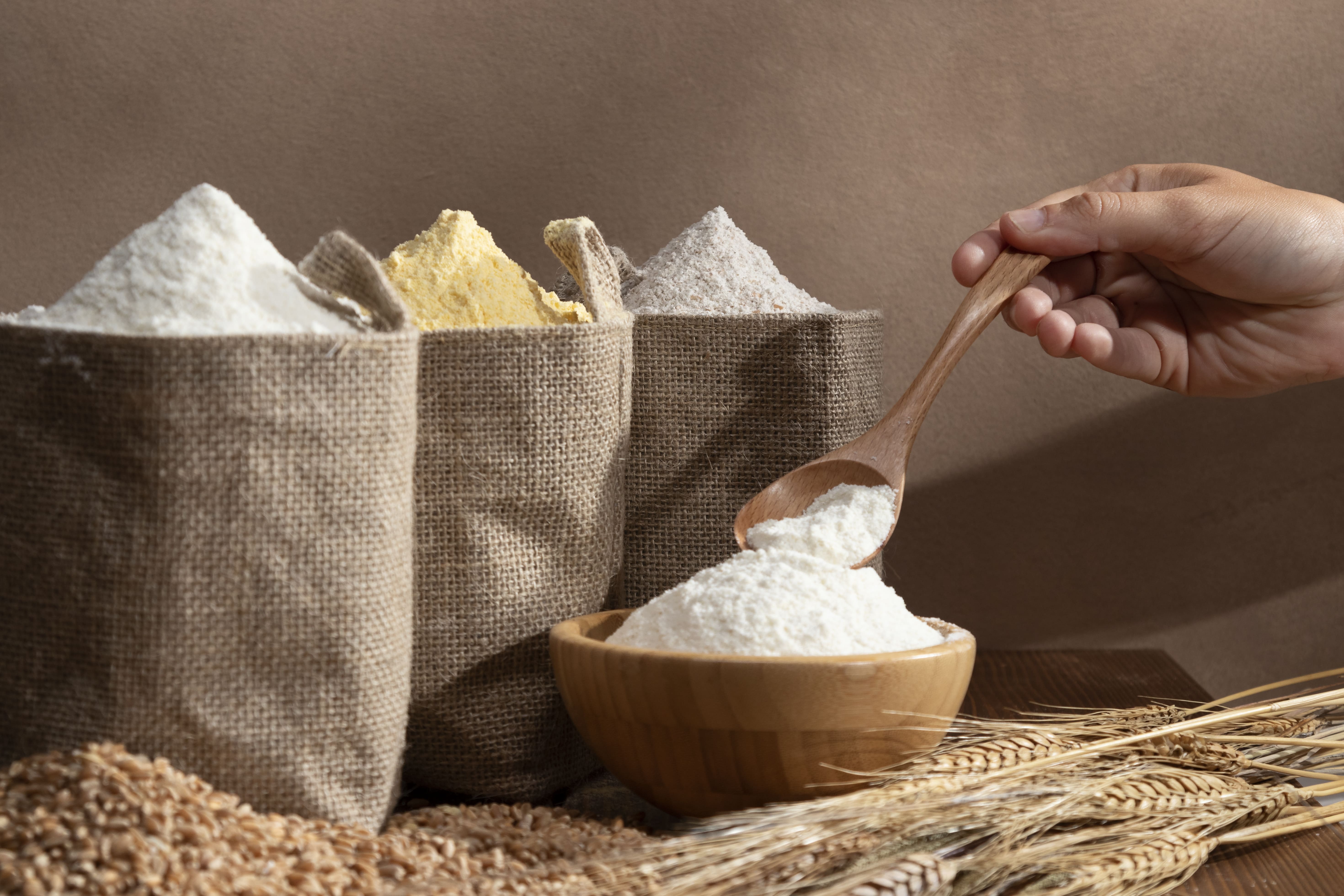 Millet Processing